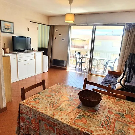 2 Pieces Avec Parking Et Animaux Admis - Fr-1-780-69 아파트