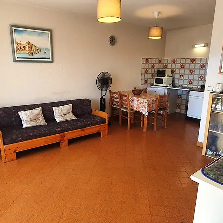 Apartment 2 Pieces Avec Parking Et Wifi, Centre-ville - Fr-1-780-69 *