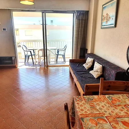 Apartment 2 Pieces Avec Parking Et Wifi, Centre-ville - Fr-1-780-69 Sainte-Maxime