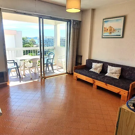 2 Pieces Avec Parking Et Animaux Admis - Fr-1-780-69 Apartament Sainte-Maxime